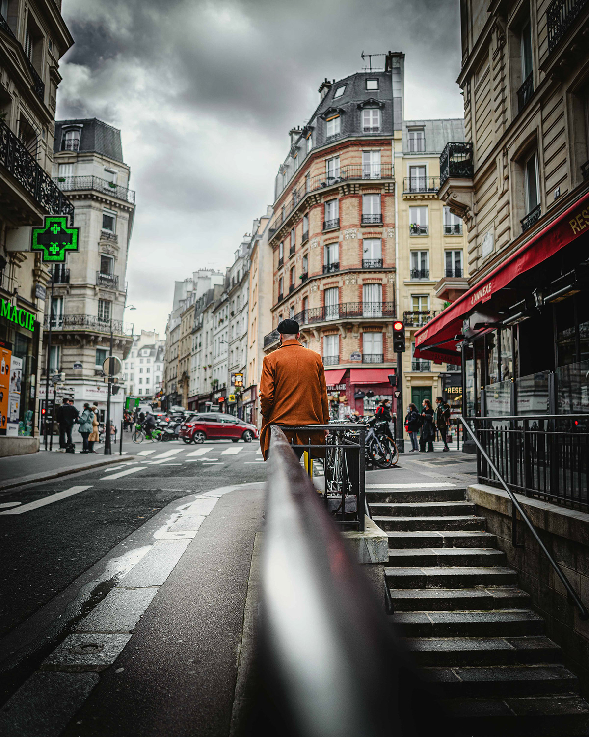 Paris - Street Photography